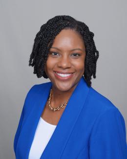Copeland Linder, Ph.D., M.P.H.