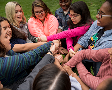 A Community that Carries You Forward