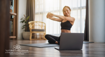 Virtual Yoga
