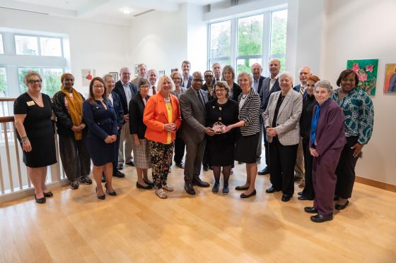 University Leadership and Board Members