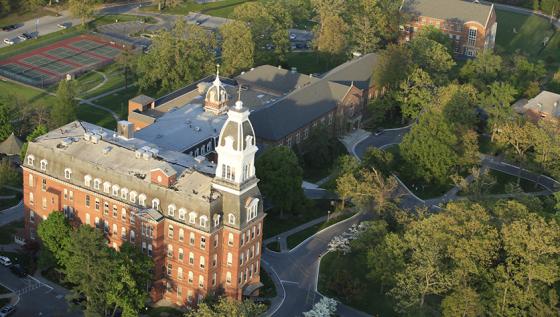 campus